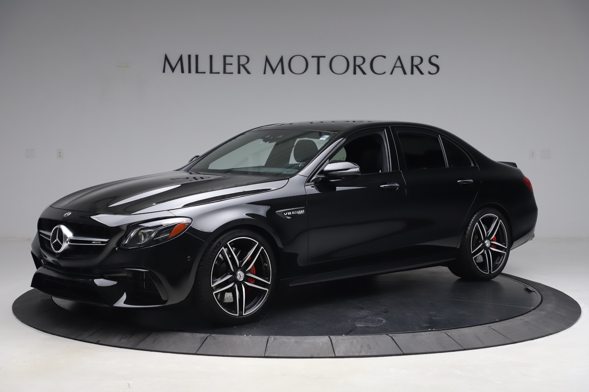 Used 2019 Mercedes-Benz E-Class AMG E 63 S for sale Sold at Alfa Romeo of Westport in Westport CT 06880 1