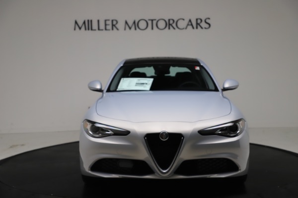 New 2021 Alfa Romeo Giulia Q4 for sale Sold at Alfa Romeo of Westport in Westport CT 06880 12