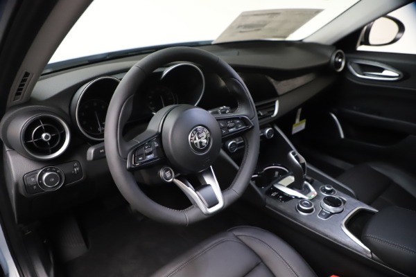 New 2021 Alfa Romeo Giulia Q4 for sale Sold at Alfa Romeo of Westport in Westport CT 06880 13