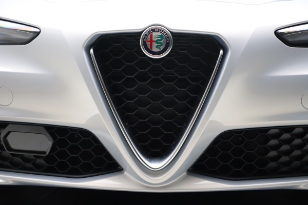 New 2021 Alfa Romeo Giulia Q4 for sale Sold at Alfa Romeo of Westport in Westport CT 06880 25
