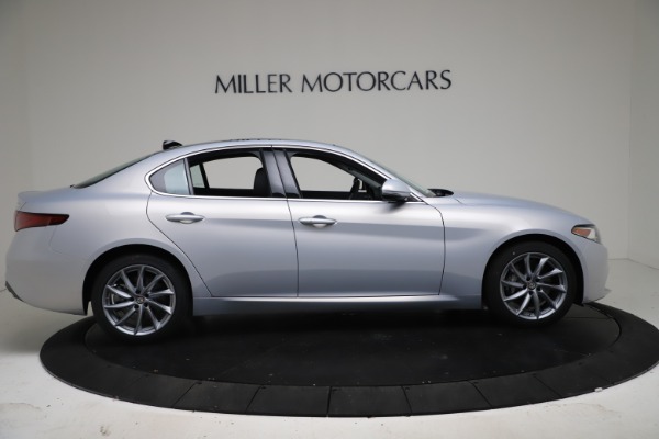 New 2021 Alfa Romeo Giulia Q4 for sale Sold at Alfa Romeo of Westport in Westport CT 06880 9