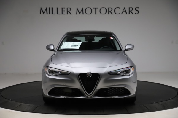 New 2021 Alfa Romeo Giulia Q4 for sale Sold at Alfa Romeo of Westport in Westport CT 06880 11