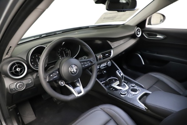 New 2021 Alfa Romeo Giulia Q4 for sale Sold at Alfa Romeo of Westport in Westport CT 06880 12