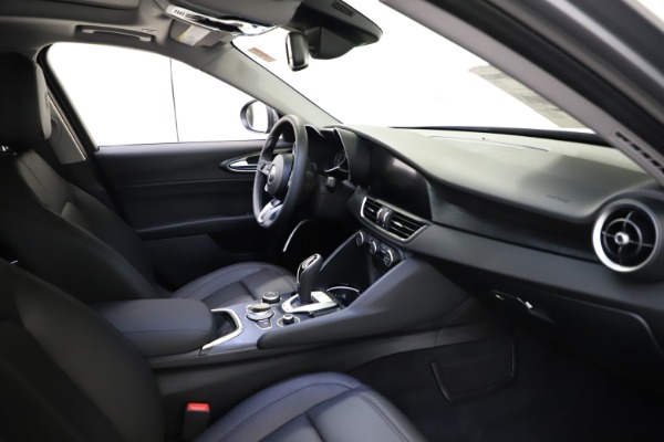 New 2021 Alfa Romeo Giulia Q4 for sale Sold at Alfa Romeo of Westport in Westport CT 06880 16