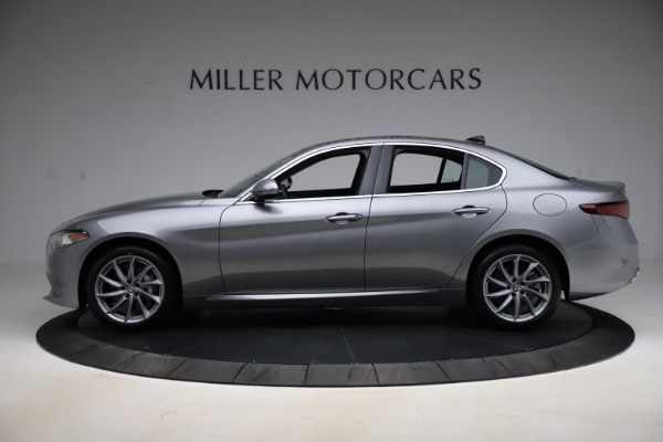 New 2021 Alfa Romeo Giulia Q4 for sale Sold at Alfa Romeo of Westport in Westport CT 06880 3