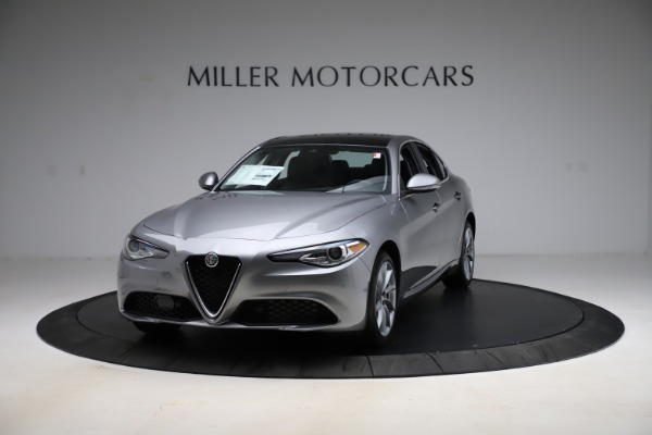 New 2021 Alfa Romeo Giulia Q4 for sale Sold at Alfa Romeo of Westport in Westport CT 06880 1