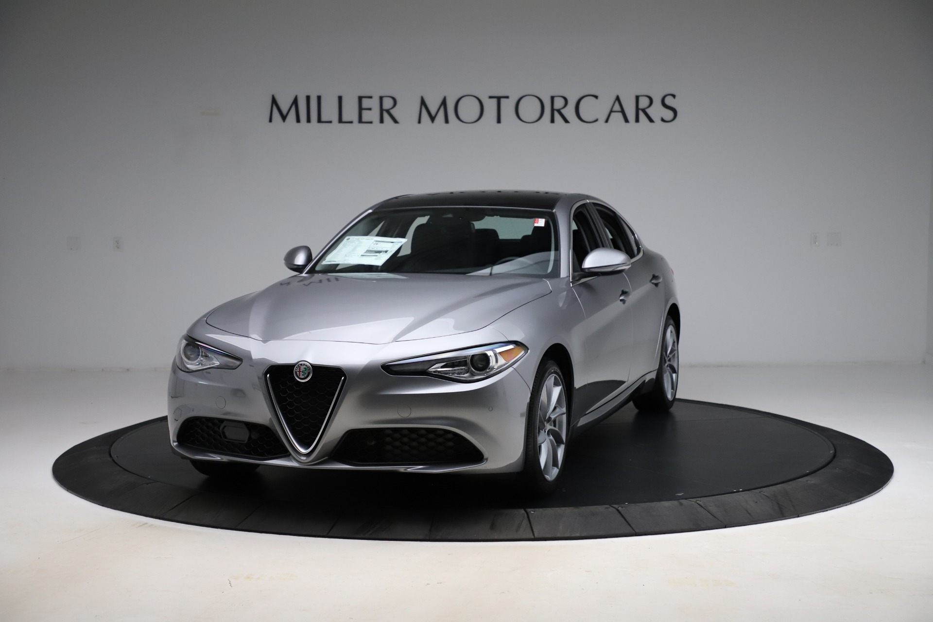 New 2021 Alfa Romeo Giulia Q4 for sale Sold at Alfa Romeo of Westport in Westport CT 06880 1