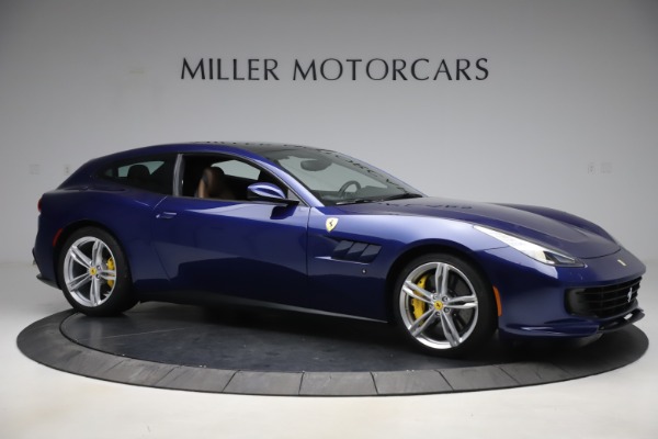 Used 2019 Ferrari GTC4Lusso for sale Sold at Alfa Romeo of Westport in Westport CT 06880 10