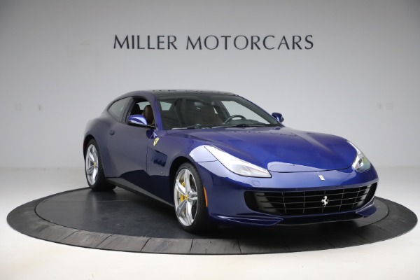 Used 2019 Ferrari GTC4Lusso for sale Sold at Alfa Romeo of Westport in Westport CT 06880 11