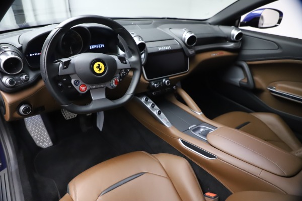 Used 2019 Ferrari GTC4Lusso for sale Sold at Alfa Romeo of Westport in Westport CT 06880 12