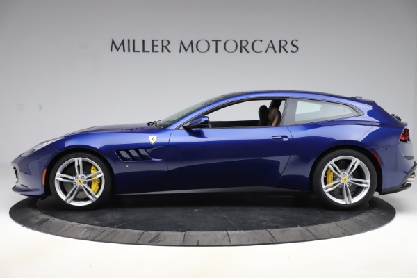 Used 2019 Ferrari GTC4Lusso for sale Sold at Alfa Romeo of Westport in Westport CT 06880 3