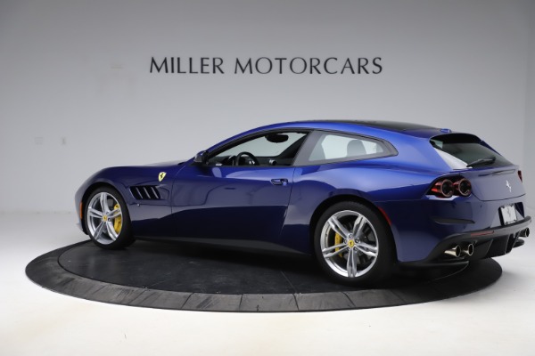 Used 2019 Ferrari GTC4Lusso for sale Sold at Alfa Romeo of Westport in Westport CT 06880 4