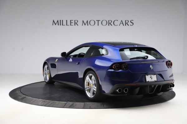 Used 2019 Ferrari GTC4Lusso for sale Sold at Alfa Romeo of Westport in Westport CT 06880 5