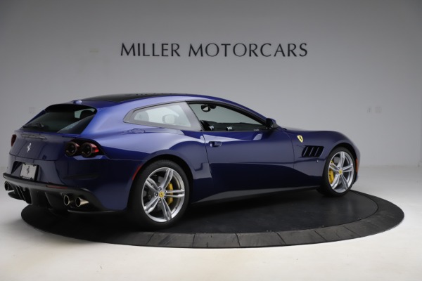 Used 2019 Ferrari GTC4Lusso for sale Sold at Alfa Romeo of Westport in Westport CT 06880 8