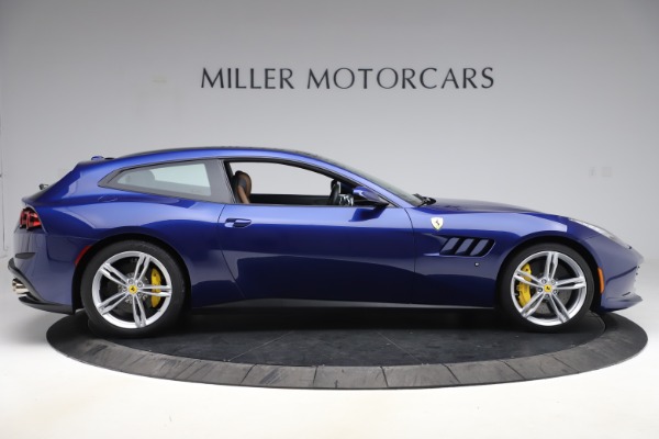 Used 2019 Ferrari GTC4Lusso for sale Sold at Alfa Romeo of Westport in Westport CT 06880 9