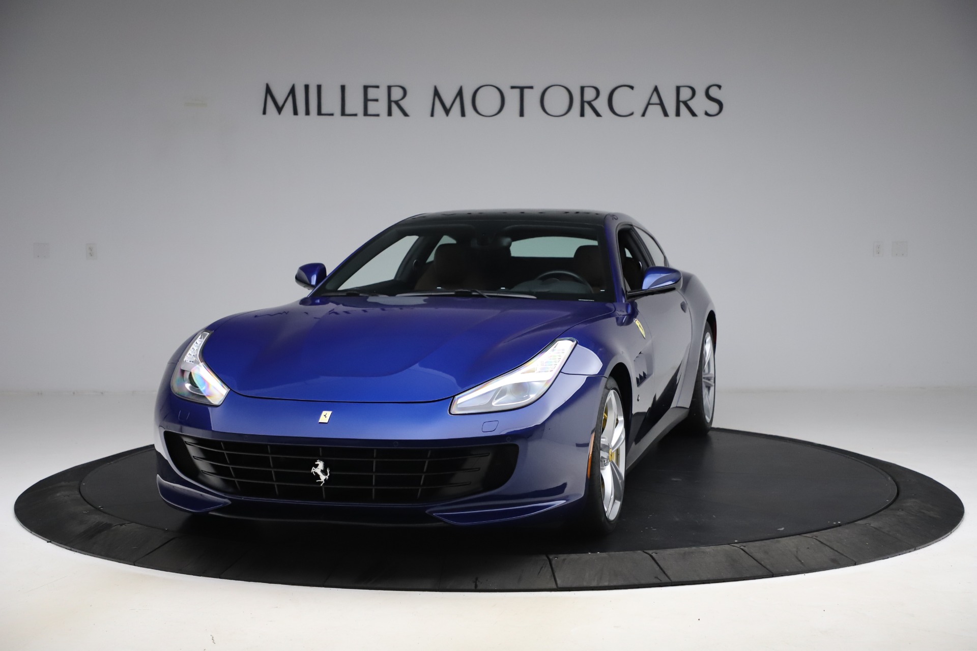 Used 2019 Ferrari GTC4Lusso for sale Sold at Alfa Romeo of Westport in Westport CT 06880 1