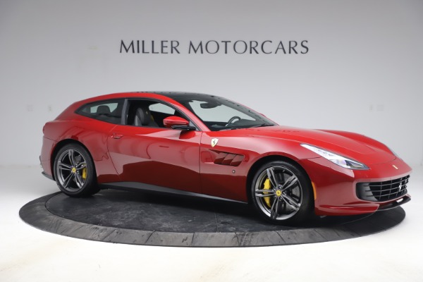 Used 2019 Ferrari GTC4Lusso for sale Call for price at Alfa Romeo of Westport in Westport CT 06880 10