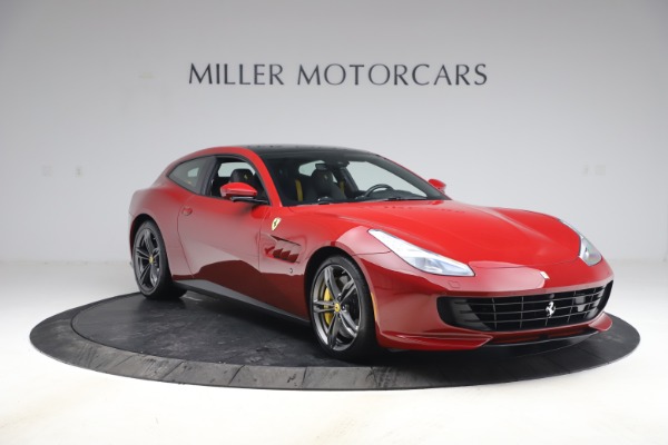 Used 2019 Ferrari GTC4Lusso for sale Call for price at Alfa Romeo of Westport in Westport CT 06880 11
