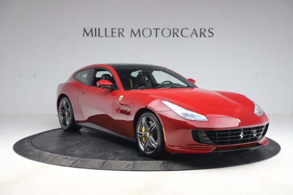 Used 2019 Ferrari GTC4Lusso for sale Sold at Alfa Romeo of Westport in Westport CT 06880 11