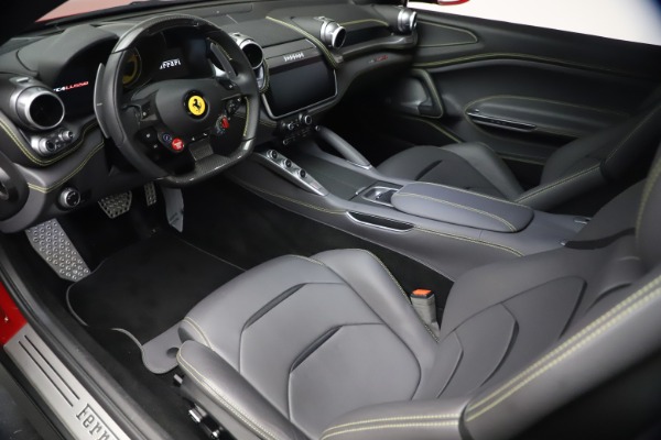 Used 2019 Ferrari GTC4Lusso for sale Sold at Alfa Romeo of Westport in Westport CT 06880 13