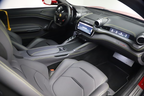 Used 2019 Ferrari GTC4Lusso for sale Call for price at Alfa Romeo of Westport in Westport CT 06880 17