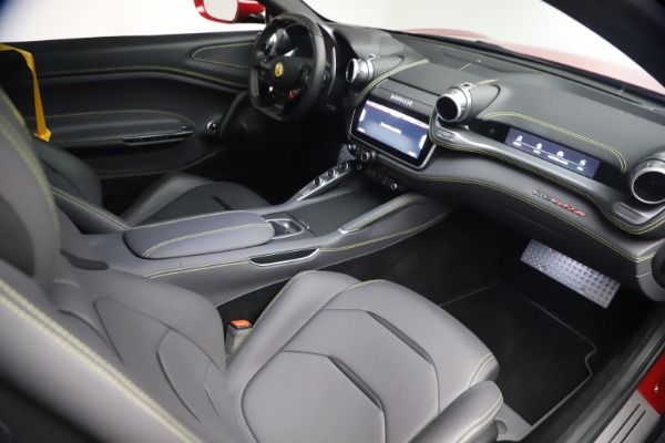 Used 2019 Ferrari GTC4Lusso for sale Sold at Alfa Romeo of Westport in Westport CT 06880 17