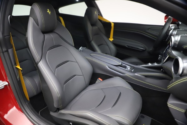 Used 2019 Ferrari GTC4Lusso for sale Call for price at Alfa Romeo of Westport in Westport CT 06880 19