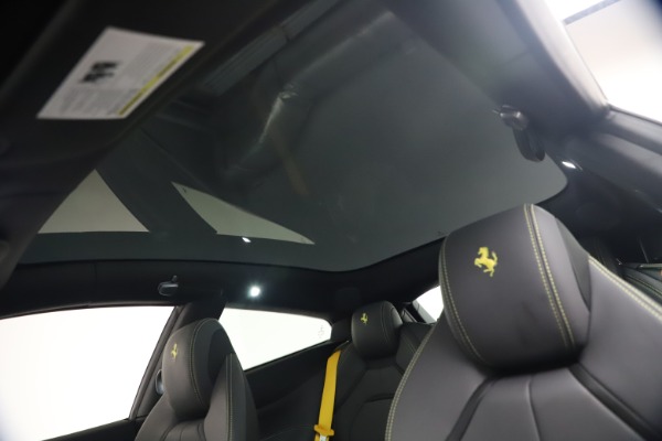 Used 2019 Ferrari GTC4Lusso for sale Call for price at Alfa Romeo of Westport in Westport CT 06880 22