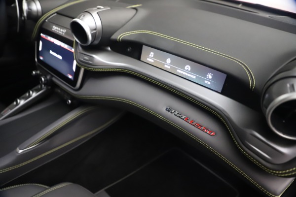 Used 2019 Ferrari GTC4Lusso for sale Call for price at Alfa Romeo of Westport in Westport CT 06880 23