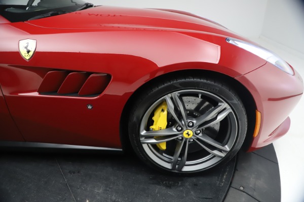 Used 2019 Ferrari GTC4Lusso for sale Call for price at Alfa Romeo of Westport in Westport CT 06880 24