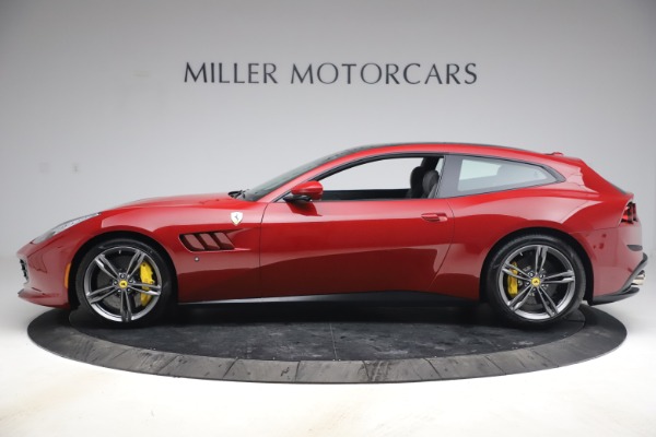 Used 2019 Ferrari GTC4Lusso for sale Call for price at Alfa Romeo of Westport in Westport CT 06880 3