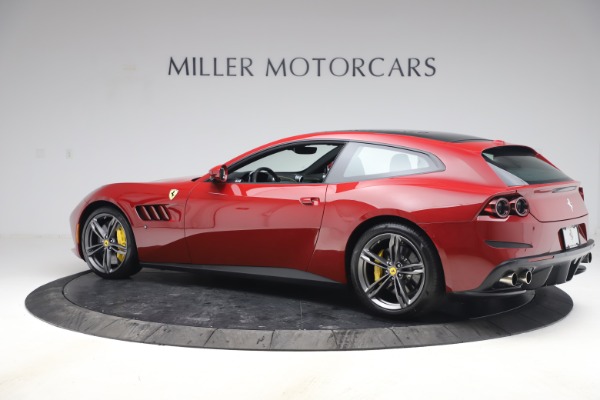 Used 2019 Ferrari GTC4Lusso for sale Sold at Alfa Romeo of Westport in Westport CT 06880 4