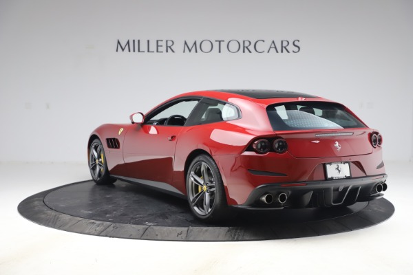 Used 2019 Ferrari GTC4Lusso for sale Call for price at Alfa Romeo of Westport in Westport CT 06880 5