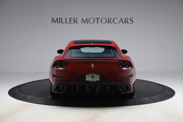 Used 2019 Ferrari GTC4Lusso for sale Call for price at Alfa Romeo of Westport in Westport CT 06880 6
