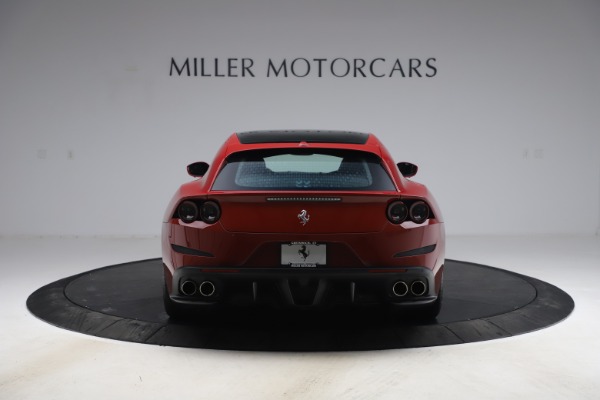 Used 2019 Ferrari GTC4Lusso for sale Sold at Alfa Romeo of Westport in Westport CT 06880 6