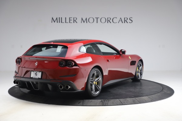 Used 2019 Ferrari GTC4Lusso for sale Sold at Alfa Romeo of Westport in Westport CT 06880 7