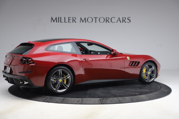 Used 2019 Ferrari GTC4Lusso for sale Sold at Alfa Romeo of Westport in Westport CT 06880 8