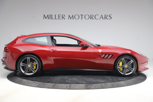 Used 2019 Ferrari GTC4Lusso for sale Sold at Alfa Romeo of Westport in Westport CT 06880 9