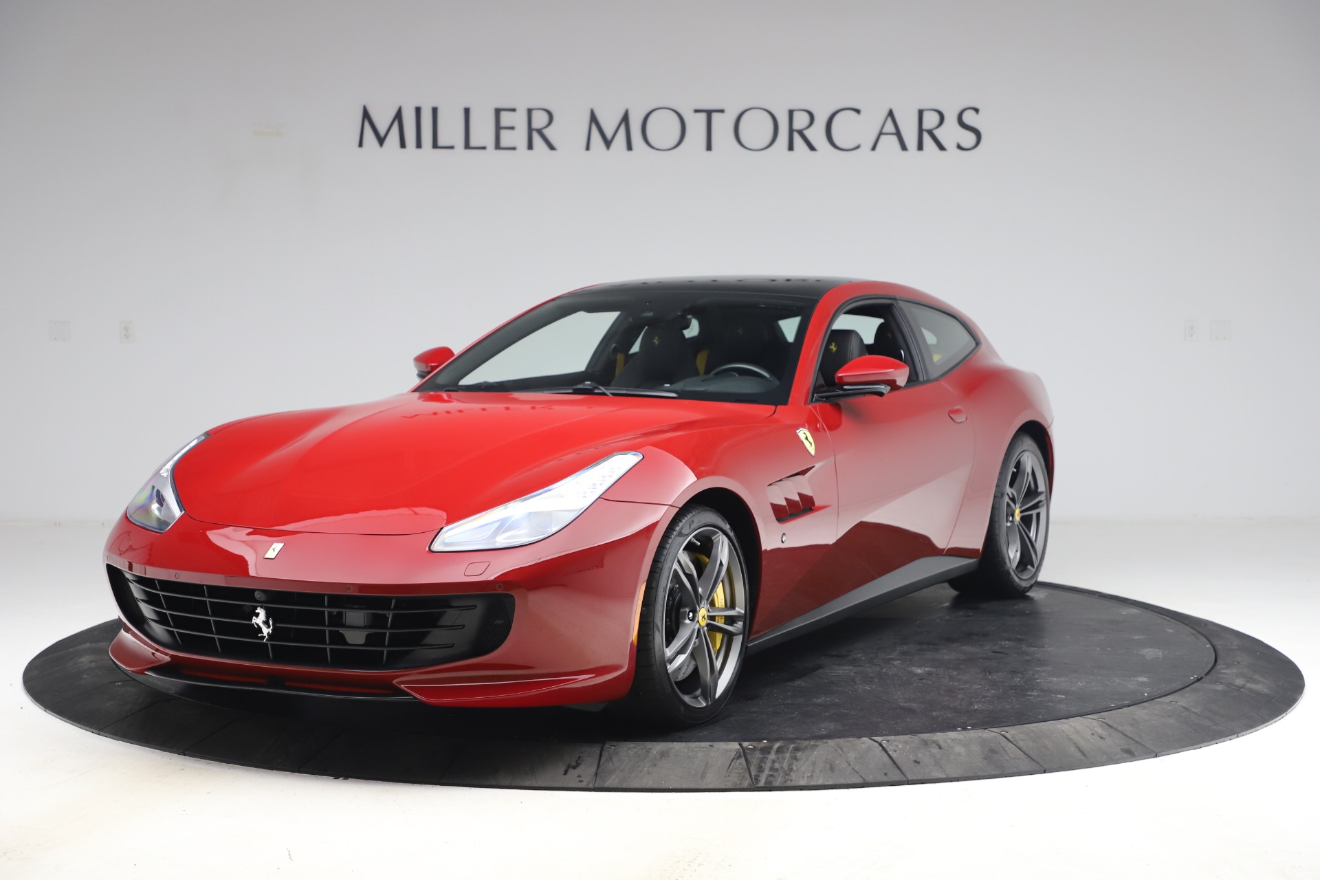 Used 2019 Ferrari GTC4Lusso for sale Sold at Alfa Romeo of Westport in Westport CT 06880 1