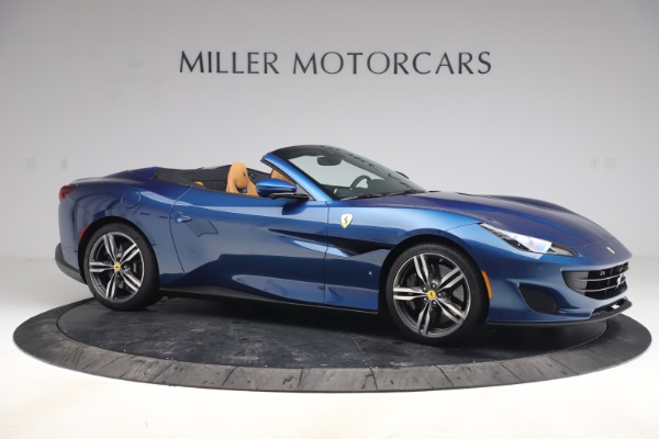 Used 2020 Ferrari Portofino for sale Sold at Alfa Romeo of Westport in Westport CT 06880 10