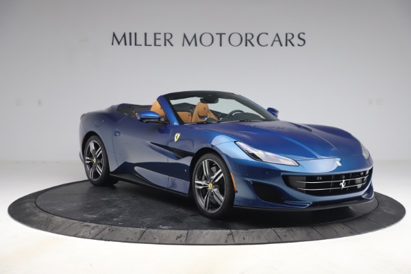 Used 2020 Ferrari Portofino for sale Sold at Alfa Romeo of Westport in Westport CT 06880 11