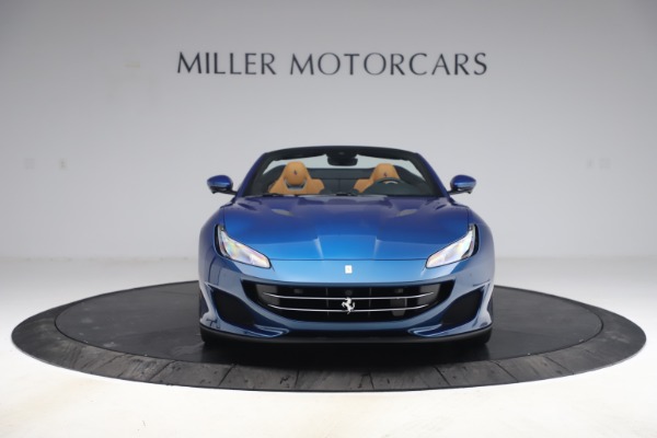 Used 2020 Ferrari Portofino for sale Sold at Alfa Romeo of Westport in Westport CT 06880 12