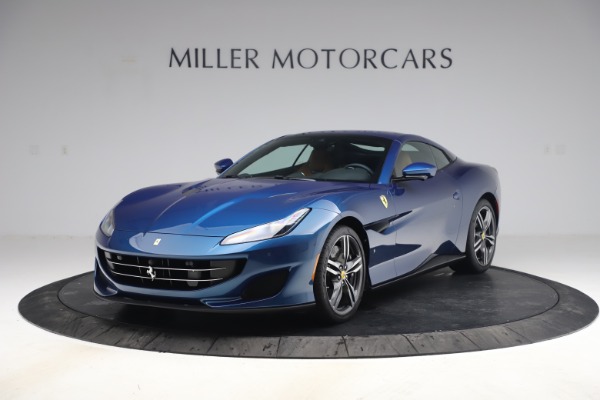 Used 2020 Ferrari Portofino for sale Sold at Alfa Romeo of Westport in Westport CT 06880 13