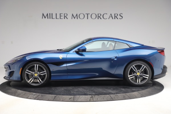 Used 2020 Ferrari Portofino for sale Sold at Alfa Romeo of Westport in Westport CT 06880 14