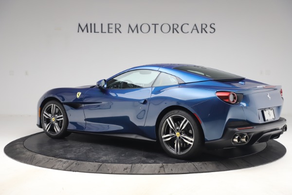 Used 2020 Ferrari Portofino for sale Sold at Alfa Romeo of Westport in Westport CT 06880 15