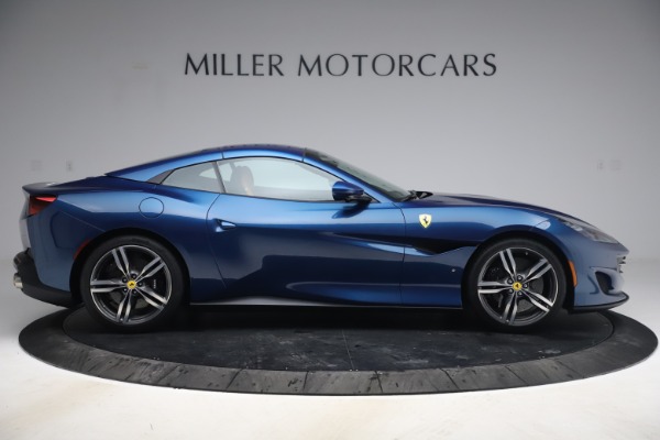 Used 2020 Ferrari Portofino for sale Sold at Alfa Romeo of Westport in Westport CT 06880 16