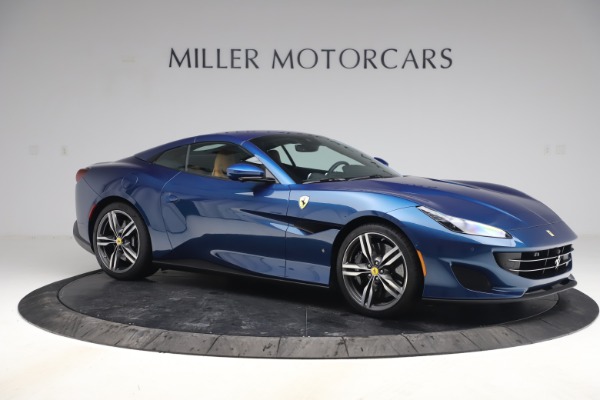 Used 2020 Ferrari Portofino for sale Sold at Alfa Romeo of Westport in Westport CT 06880 17