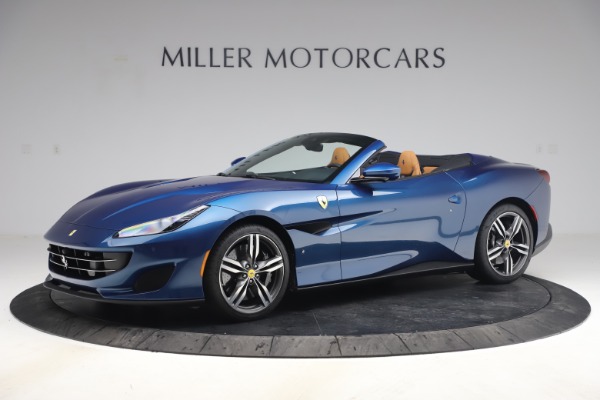 Used 2020 Ferrari Portofino for sale Sold at Alfa Romeo of Westport in Westport CT 06880 2