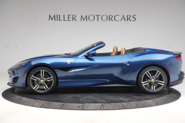 Used 2020 Ferrari Portofino for sale Sold at Alfa Romeo of Westport in Westport CT 06880 3