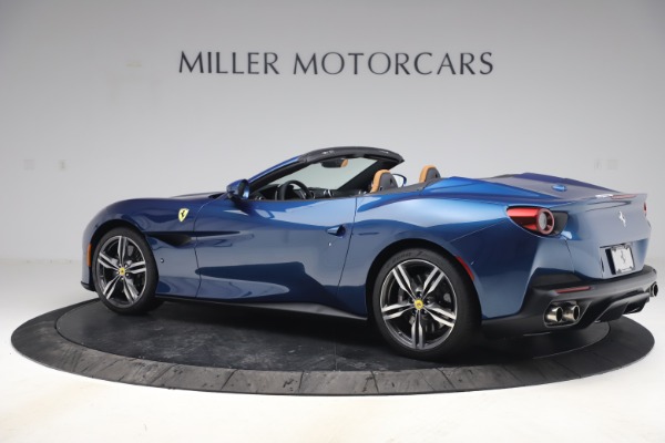 Used 2020 Ferrari Portofino for sale Sold at Alfa Romeo of Westport in Westport CT 06880 4